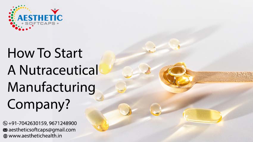 Nutraceutical Manufacturing Companies